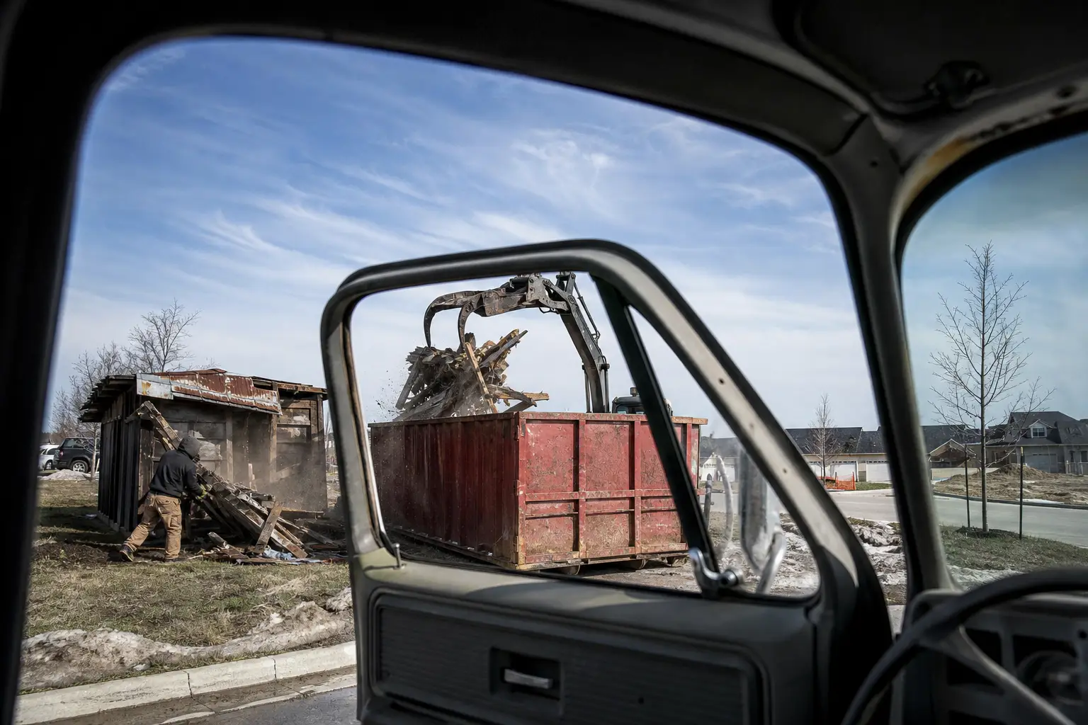 Junk Removal Boyden, IA