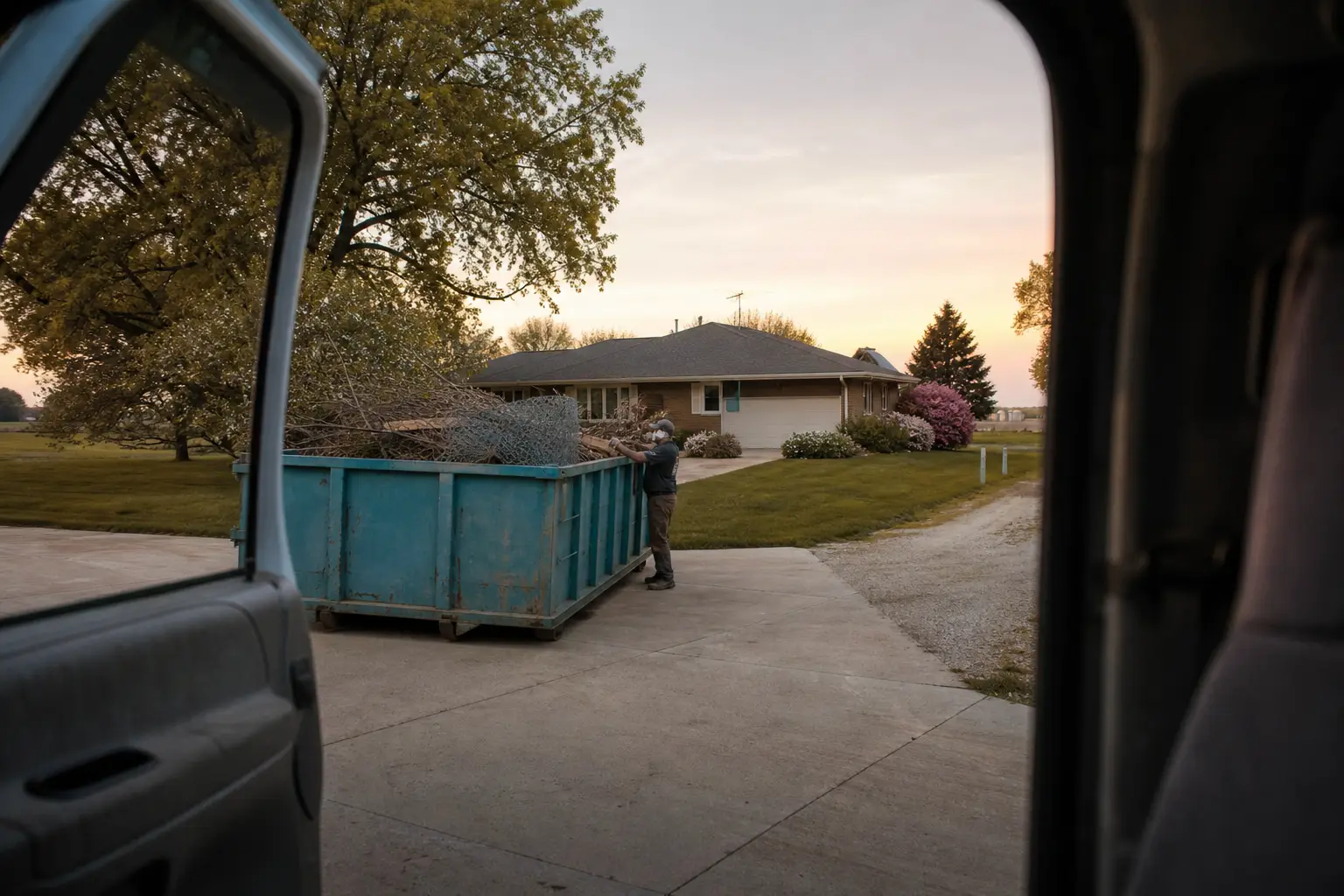 Dumpster Rental Hospers, IA