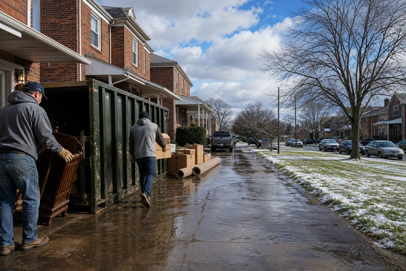 Dumpster Rental Sheldon, IA