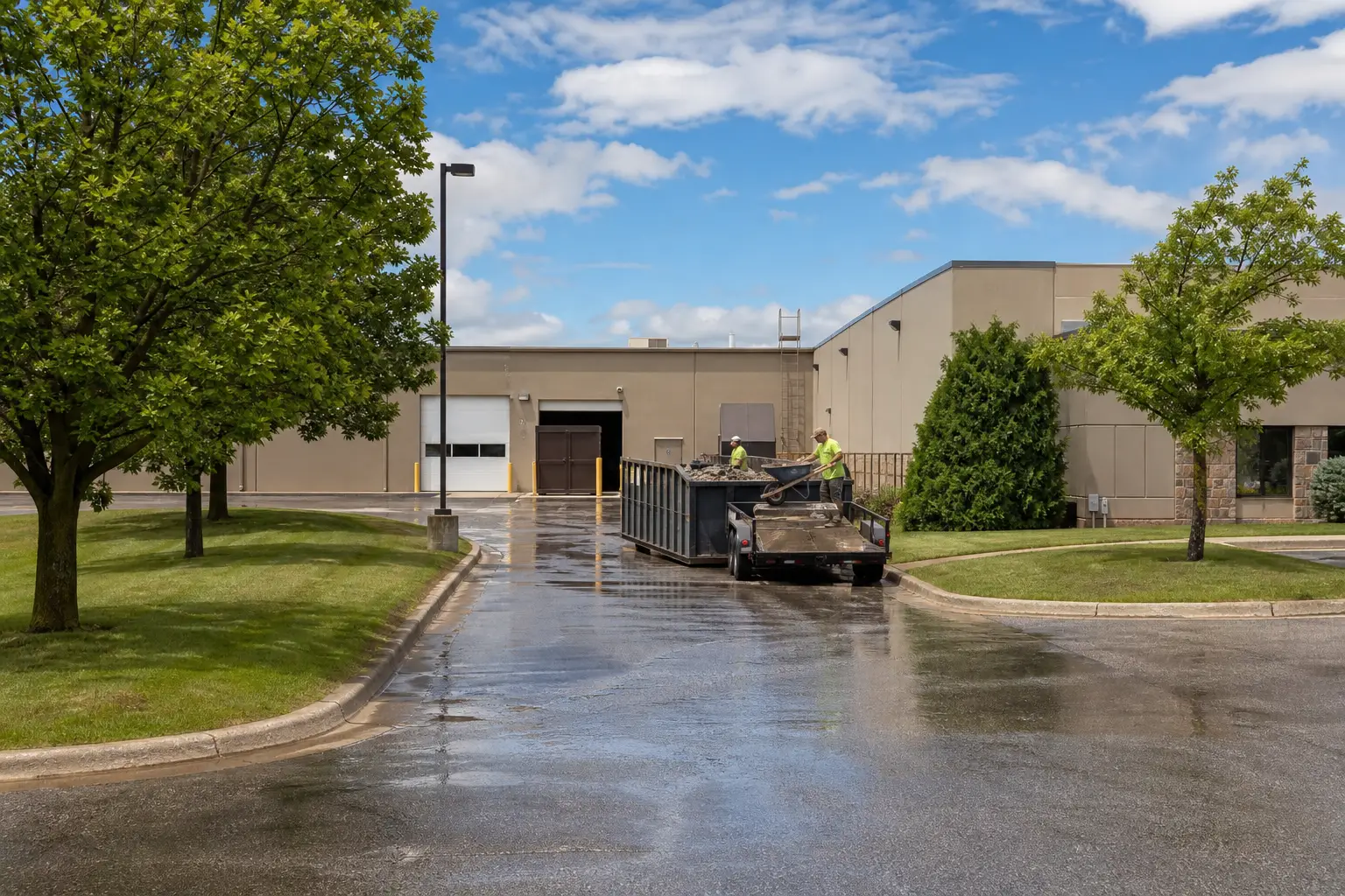 Dumpster Rental
